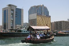 Dubai 04 05 Dubai Creek and Wharfage.JPG